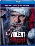 Диск Blu-ray Violent Night [2022] - фото