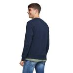 Толстовка Jack & Jones Basic, синий - фото 2