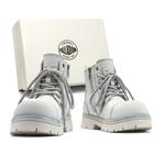 Palladium Ботинки Martin Boots Unisex Black, White - фото 9