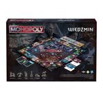 МОНОПОЛИЯ Ведьмак Winning Moves - фото 9