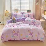 AVIVI Комплект постельного белья 1,2 м, 3 предмета, Feifei Tu - фото