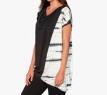 Топ Island Hopper в цвете Black-Tie Dye Birch Stella Carakasi - фото 2