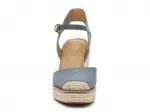 Сандалии Narri Espadrille Wedge Sandal Crown Vintage, синий - фото 2