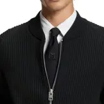 HUGO BOSS Пуховик мужской черный - фото 7