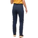 Женские брюки из софтшелла Tind Bergans, синий - фото 5