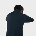 MONTBELL Куртка мужская, Black - фото 9