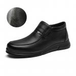 Туфли мужские низкие черный Aokang - фото 2