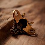 Кроссовки Аксессуар Унисекс Pentagonal Heart, цвет Lead - фото 16