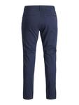 Тканевые брюки JACK & JONES Junior, темно-синий - фото 2