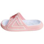 Тапочки State Pole Guochuang, шлепанцы, унисекс, розовые Peak - фото