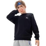 Детский свитшот Mizuno, синий - фото 7