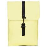 Рюкзак унисекс Rains, Сумерки розовые - фото 10