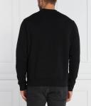 Свитер с круглым вырезом Regular fit Karl Lagerfeld, черный - фото 4