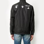 Куртка мужская Off-White Bookish, черный - фото 5