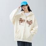 Свитшот Unisex FREO3N, Темно-серый Regular Edition - фото 9