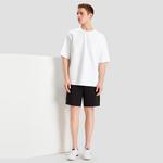 Футболка серии ESSENTIAL для мужчин Descente, белый - фото 10