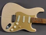 Fender American Custom Strat NOS MN Honey Blonde - фото