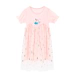 Детское платье Disney, светло-розовый - фото