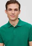 Рубашка-поло s.Oliver, цвет smaragd - фото