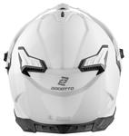 Шлем Bogotto fg-601 enduro, White - фото 9