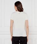 Футболки Slim fit Ea7, экрю - фото 3