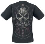 Футболка Spiral Diesel Punk, черный - фото 2