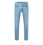 Повседневные джинсы MAC, Blue denim - фото