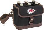 Сумка-холодильник Picnic Time Kansas City Chiefs Beer Caddy - фото