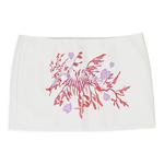 ЮБКА БЕЛАЯ ПАЛЬМОВАЯ Kijun - фото 4