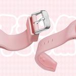 Disney Часы Pine Nut Quartz Movement Watch Women's White Dial - фото 3