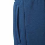 Брюки adidas Linear Long, синий - фото 4