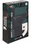 Брюки 6-PACK Happy Shorts, зеленый - фото 5