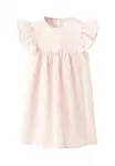 Повседневное платье Mango Kids, Pink - фото