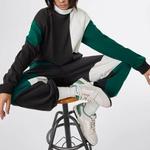 PUMA Повседневные брюки унисекс черные - фото 4