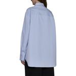 Studio Nicholson Женская синяя рубашка - фото 6