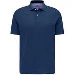 Поло Fynch Hatton 10001700, синий - фото