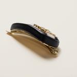 Набор заколок для волос MIU MIU, белый - фото 3