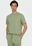 Футболка Only & Sons ONSKIAN, Seagrass/Green - фото 5