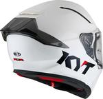 Шлем KYT r2r plain, White - фото 3