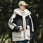 Пуховик унисекс Jeep, цвет Caramel - фото 11