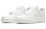 Nike Air Force 1 Low '07 'Triple White' - фото 3