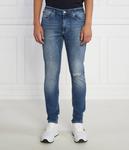 Джинсы Tommy Jeans Scanton Slim Fit, синий - фото
