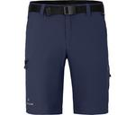 BERGSON Походные брюки универсальные, легкие в уходе, синие - фото 5