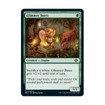 CCG Глиммер Бэрн (К), MTG - Modern Horizons 2 - фото