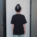 Футболка Srme X унисекс Nomt, белый - фото 8