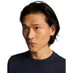 Свитер Lyle & Scott Tonal Superfine, синий - фото 4