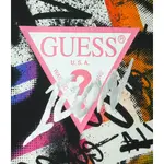 Футболка стандартного кроя Guess, мультиколор - фото 3