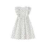 Платье для детей 3-7 лет Disney, белый - фото 3