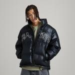 OCCUPY Пуховик зимний унисекс, Gray - фото 10