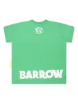 Футболка с логотипом Barrow kids, зеленый - фото 2